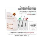 Shampoing Cheveux Secs Tricho-Repair Ph5
