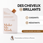 Shampoing Cheveux Secs Tricho-Repair Ph5