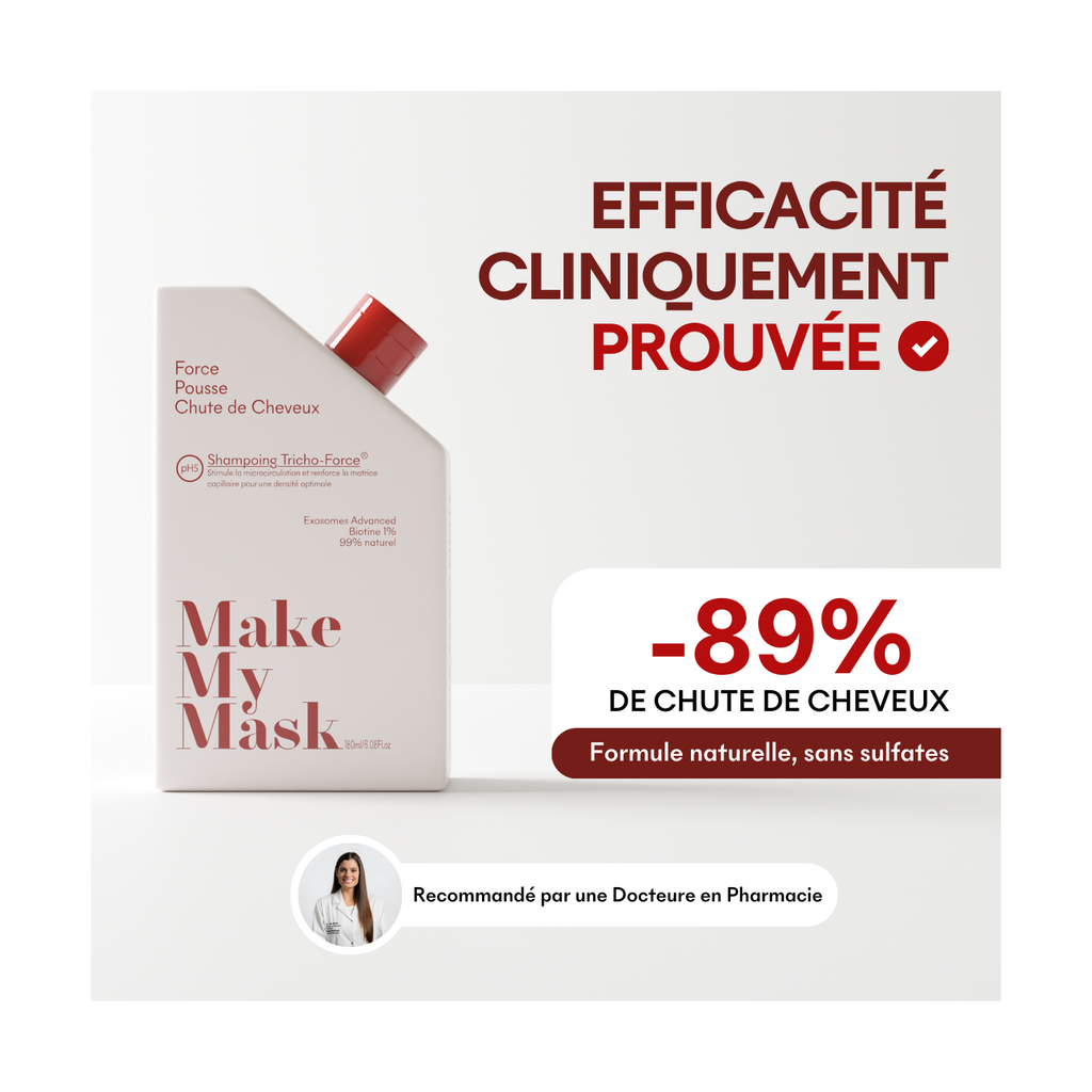 Shampoing Anti-Chute Tricho-Force Ph5