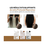 Shampoing Cheveux Secs Tricho-Repair Ph5