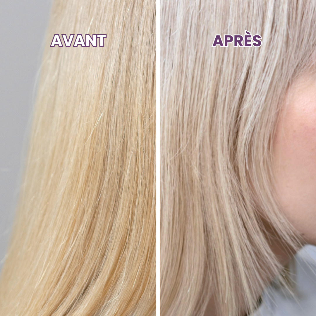 Shampoing Violet