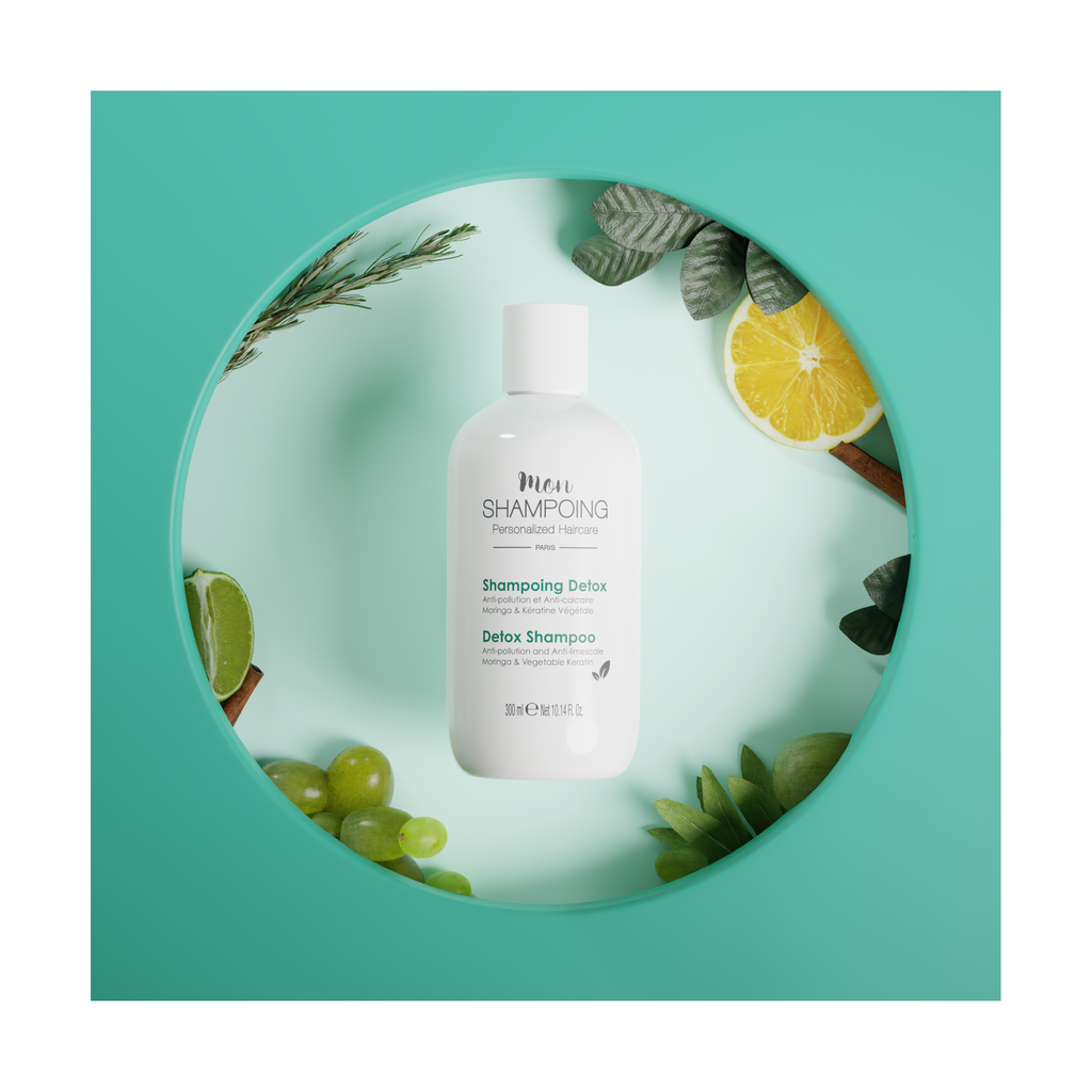 Champú Detox