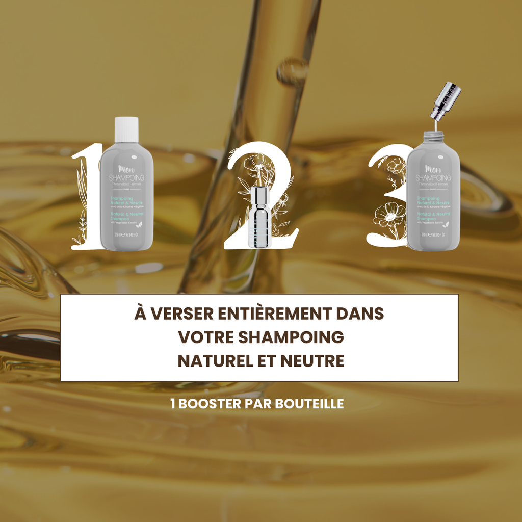 Booster Cuir Chevelu Sensible