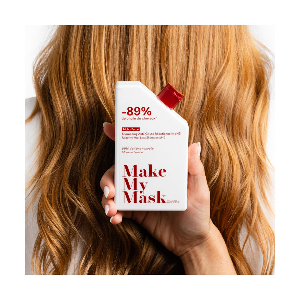 Shampoing Anti-Chute Tricho-Force Ph5