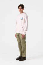 Sweat À Capuche Shelly Pink
