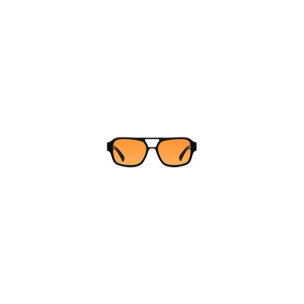 Lunettes De Soleil Lunettes De Soleil Shipo - Noir Orange