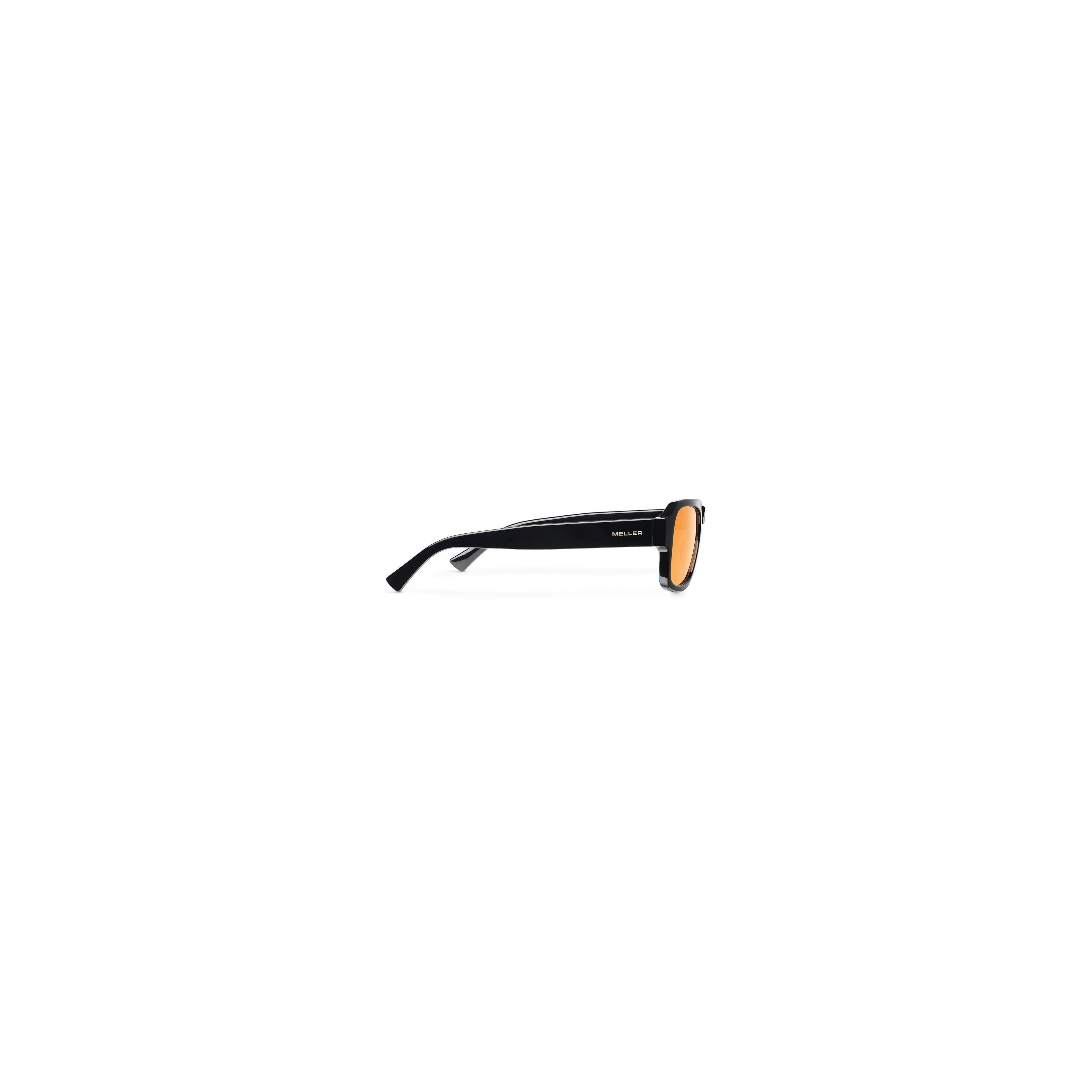 Lunettes De Soleil Lunettes De Soleil Shipo - Noir Orange
