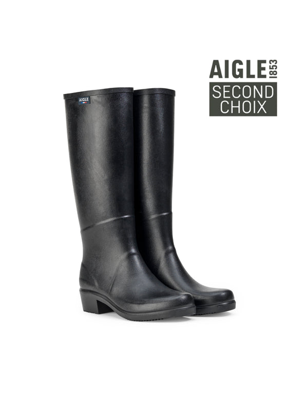 Ms Juliette A 2 Boots - Black - Women