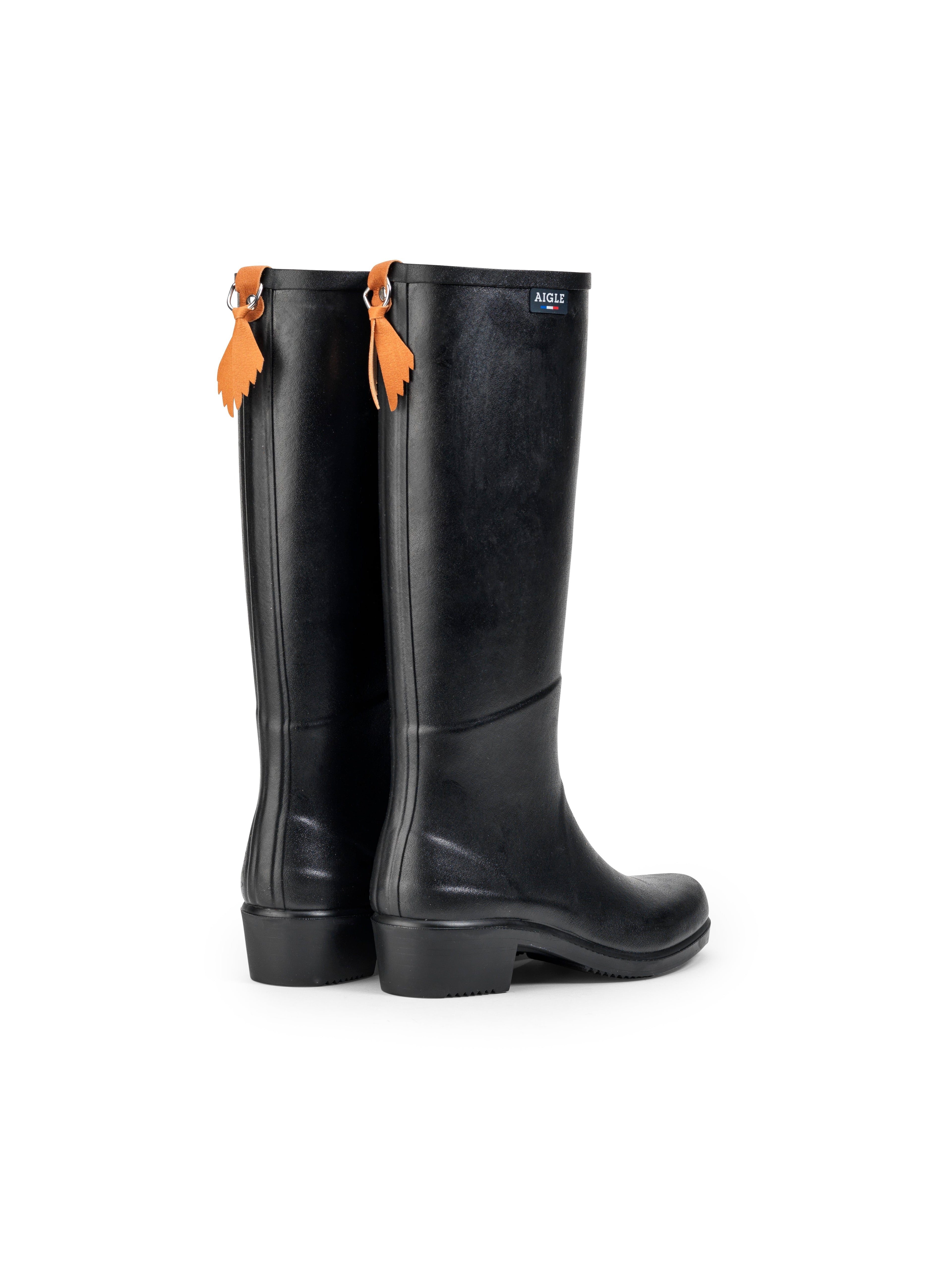 Ms Juliette A 2 Boots - Black - Women