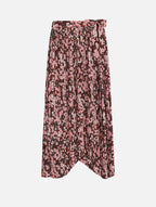 Skirt - Avocado Pr - Woman