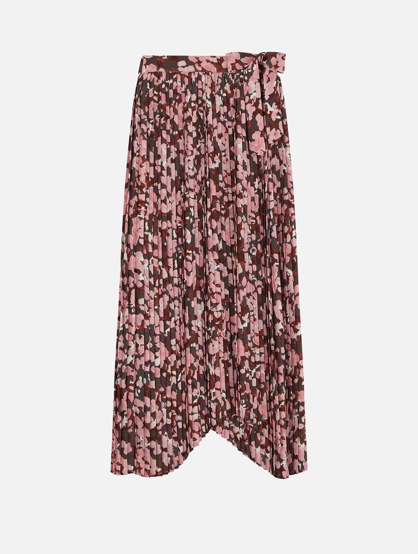 Skirt - Avocado Pr - Woman