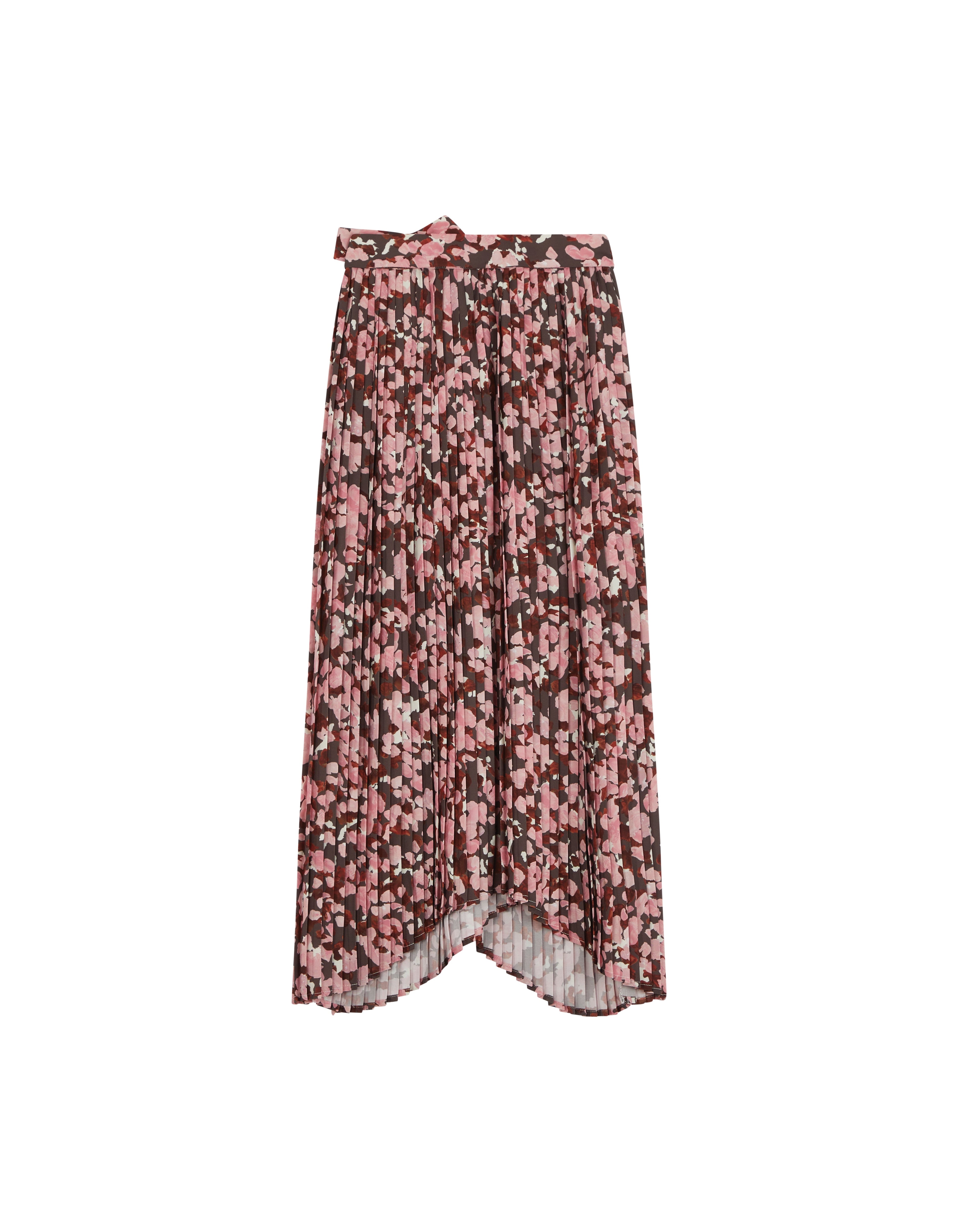 Skirt - Avocado Pr - Woman