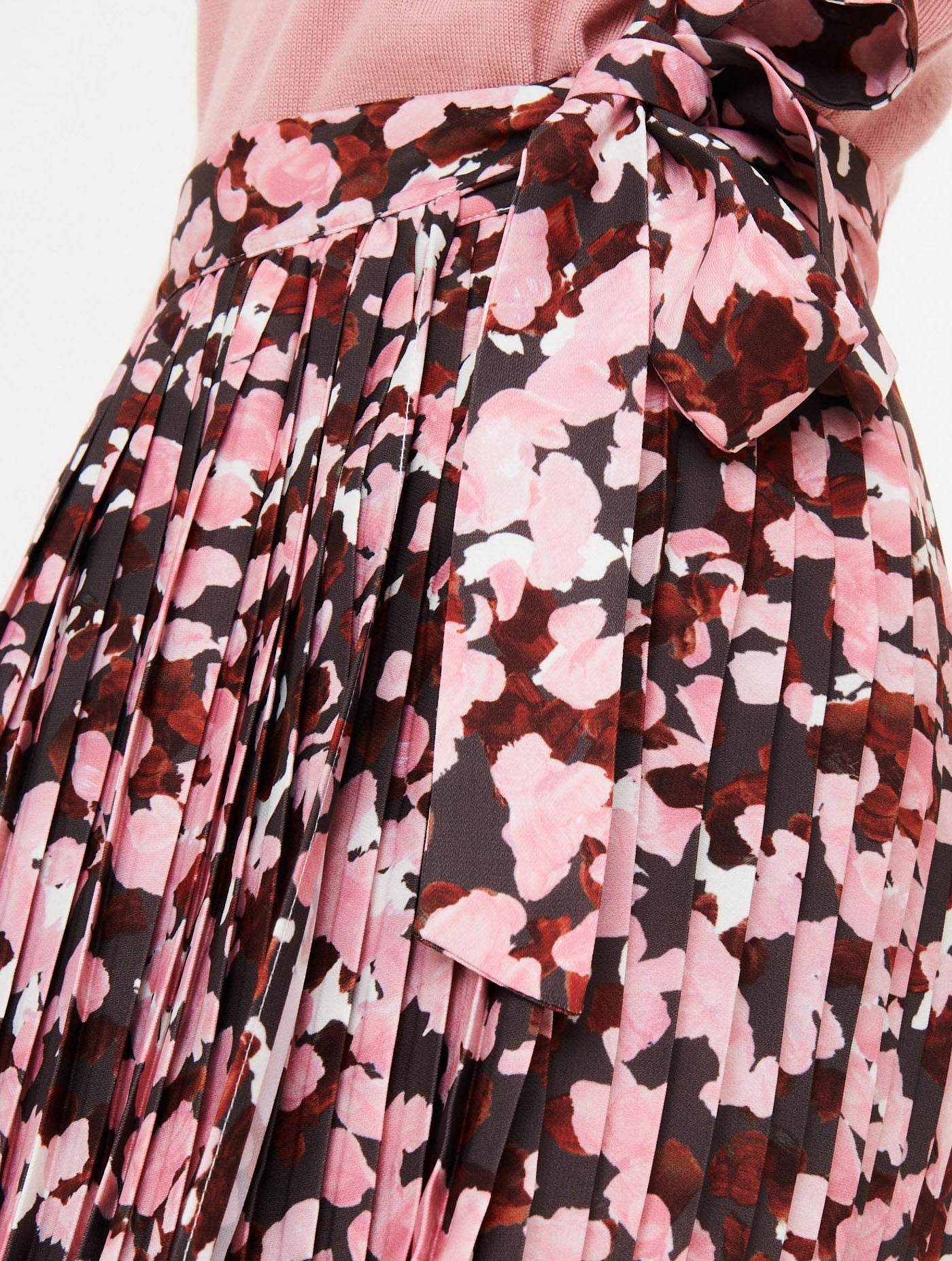Skirt - Avocado Pr - Woman