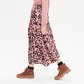 Skirt - Avocado Pr - Woman