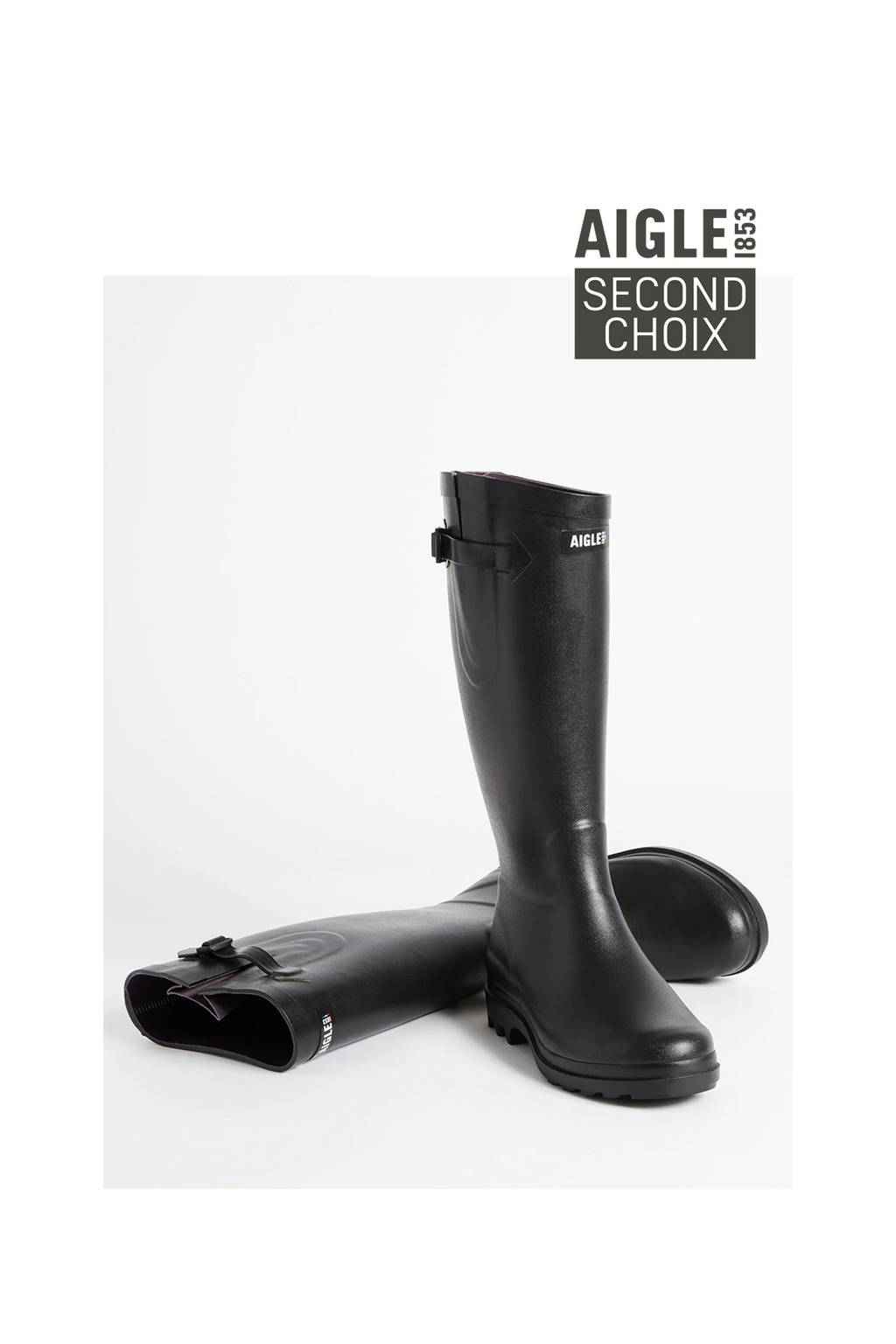 Aiglentine 2 Nl Boots - Black - Women