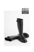 Aiglentine 2 Nl Boots - Black - Women
