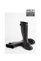 Aiglentine 2 Nl Boots - Black - Women