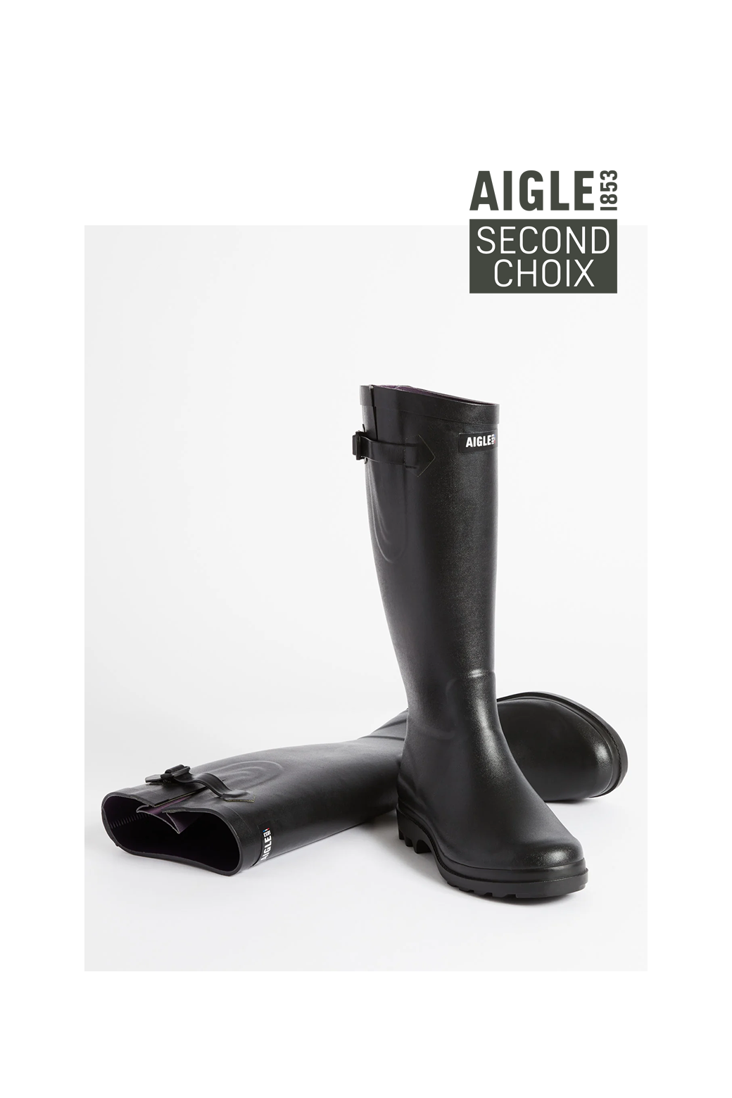 Aiglentine 2 Nl Boots - Black - Women