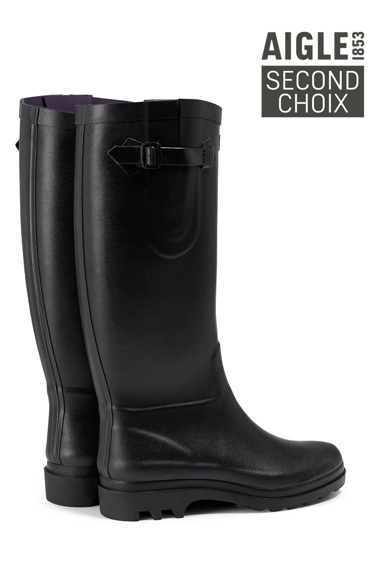 Aiglentine 2 Nl Boots - Black - Women