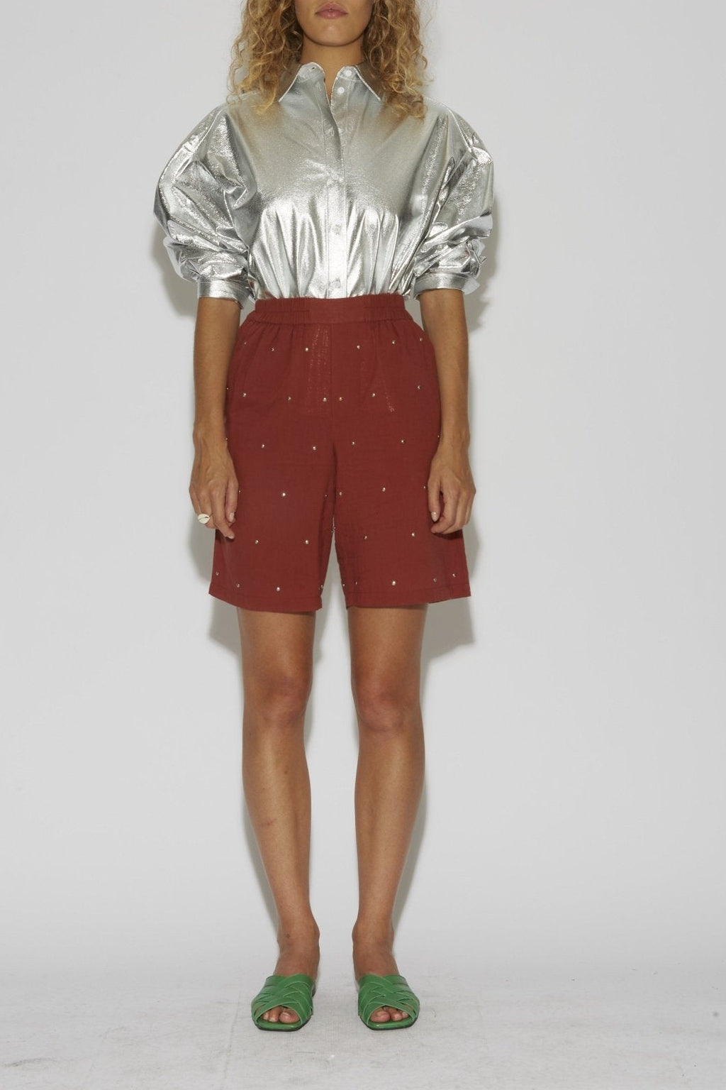 SHORT BARTH EMILIANO - ROSEANNA