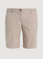 Napapijri - Short Bermuda Neridian 1 - Beige - Women