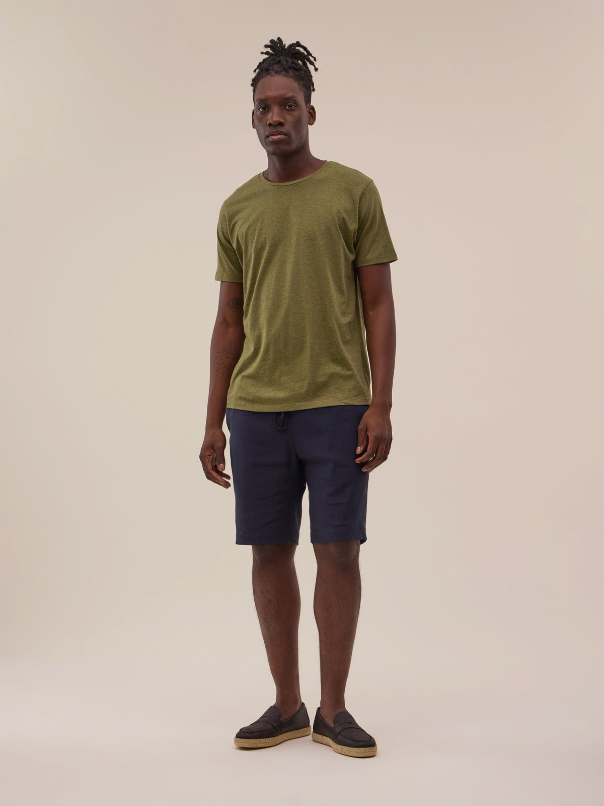 Pantalón Corto Oram - Navy - Hombre