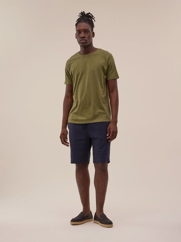 Pantalón Corto Oram - Navy - Hombre