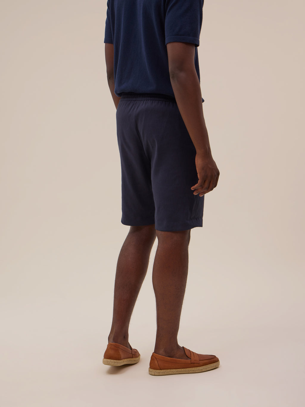 Pantalón Corto Oram - Navy - Hombre