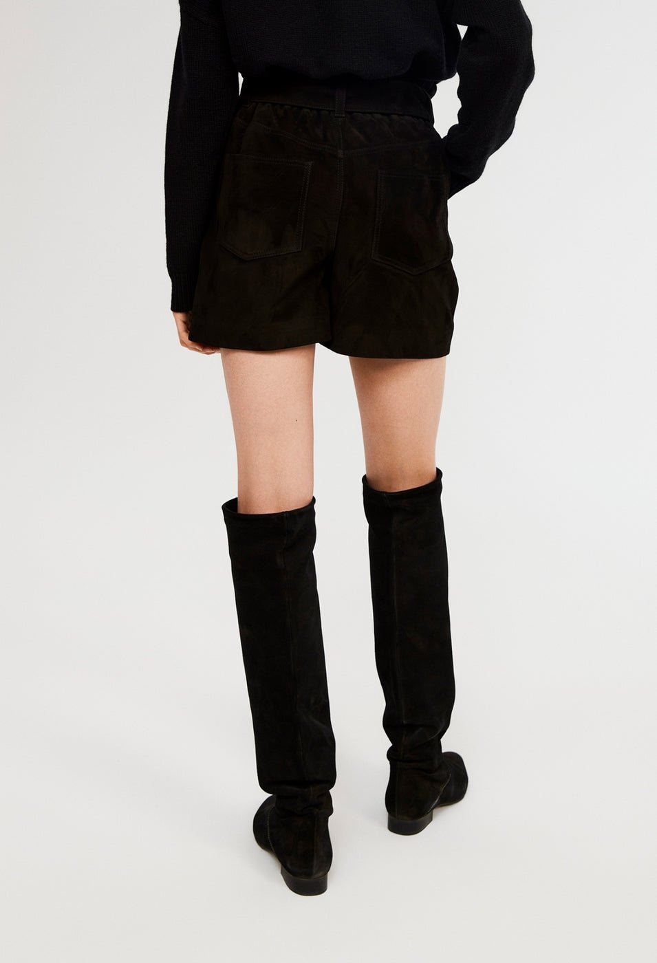 Claudie Pierlot - Short Clifford - Noir