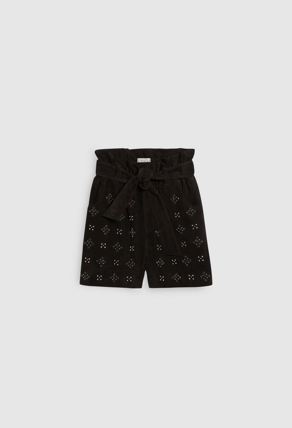 Claudie Pierlot - Short Clifford - Noir