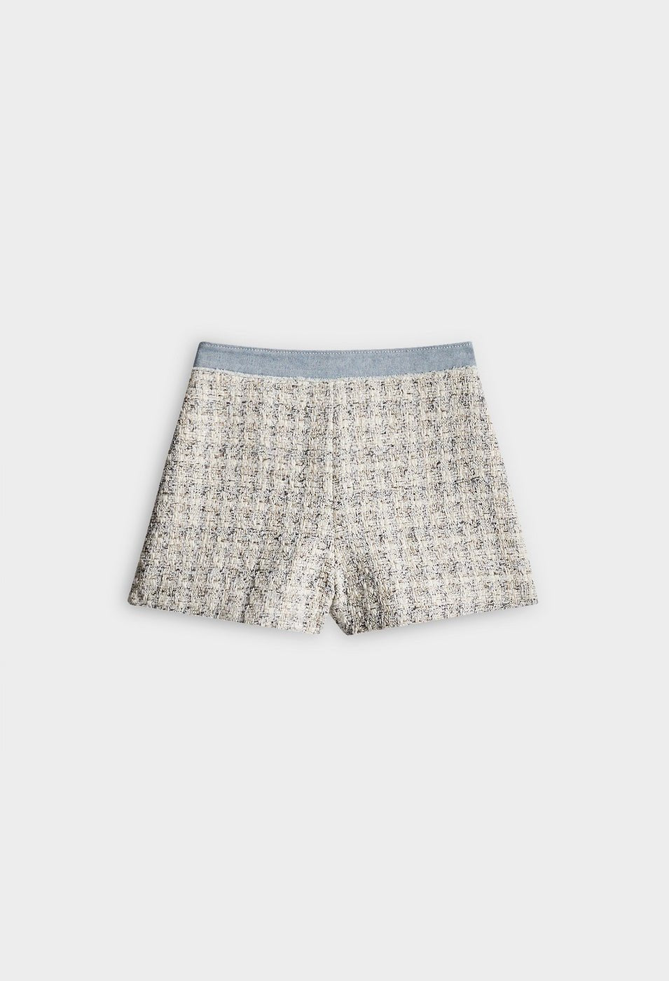Claudie Pierlot - Short - Ella - Bicolore