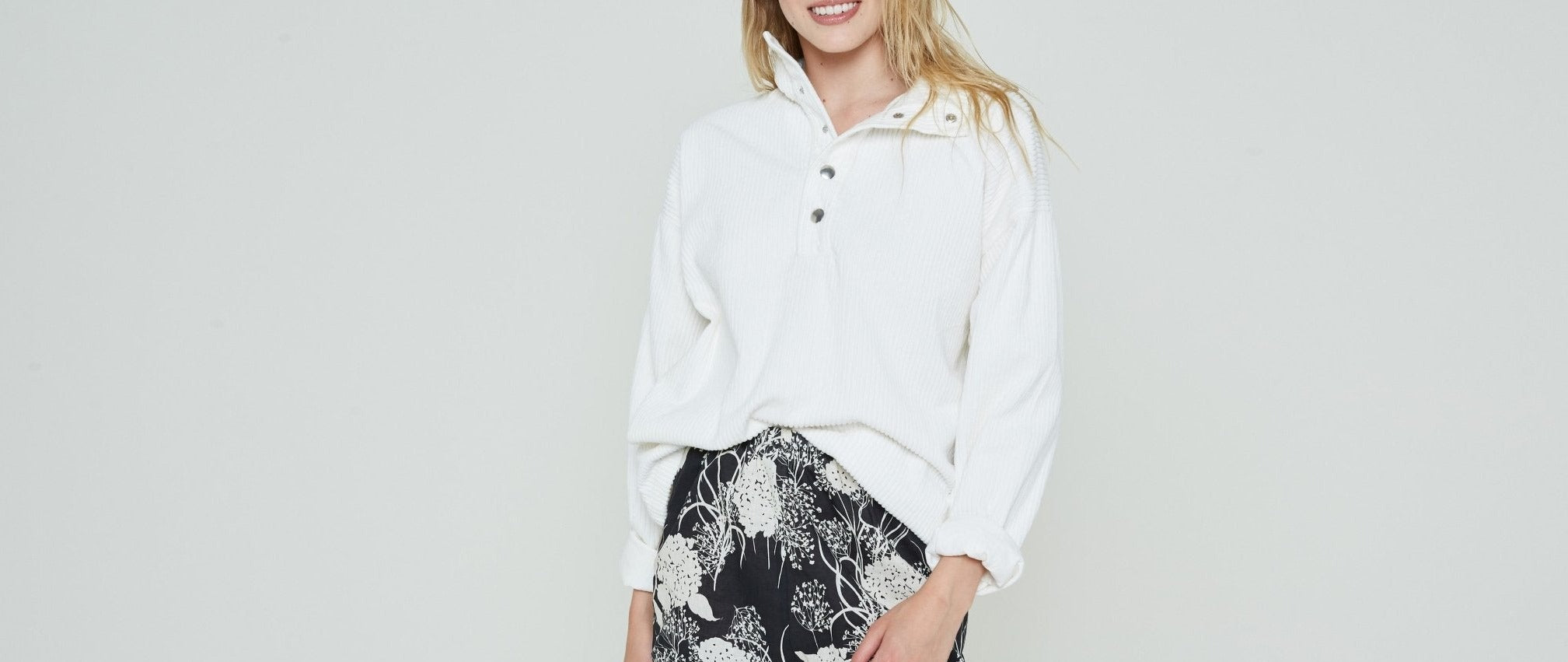 Short Largo Delos - Noir