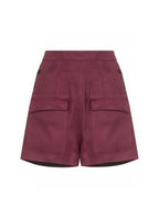 Golden Goose - Short - Violet - Femme