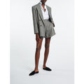 Pacey Shorts - Beige & Black