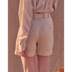 Short Saby - Light Sand - Femme