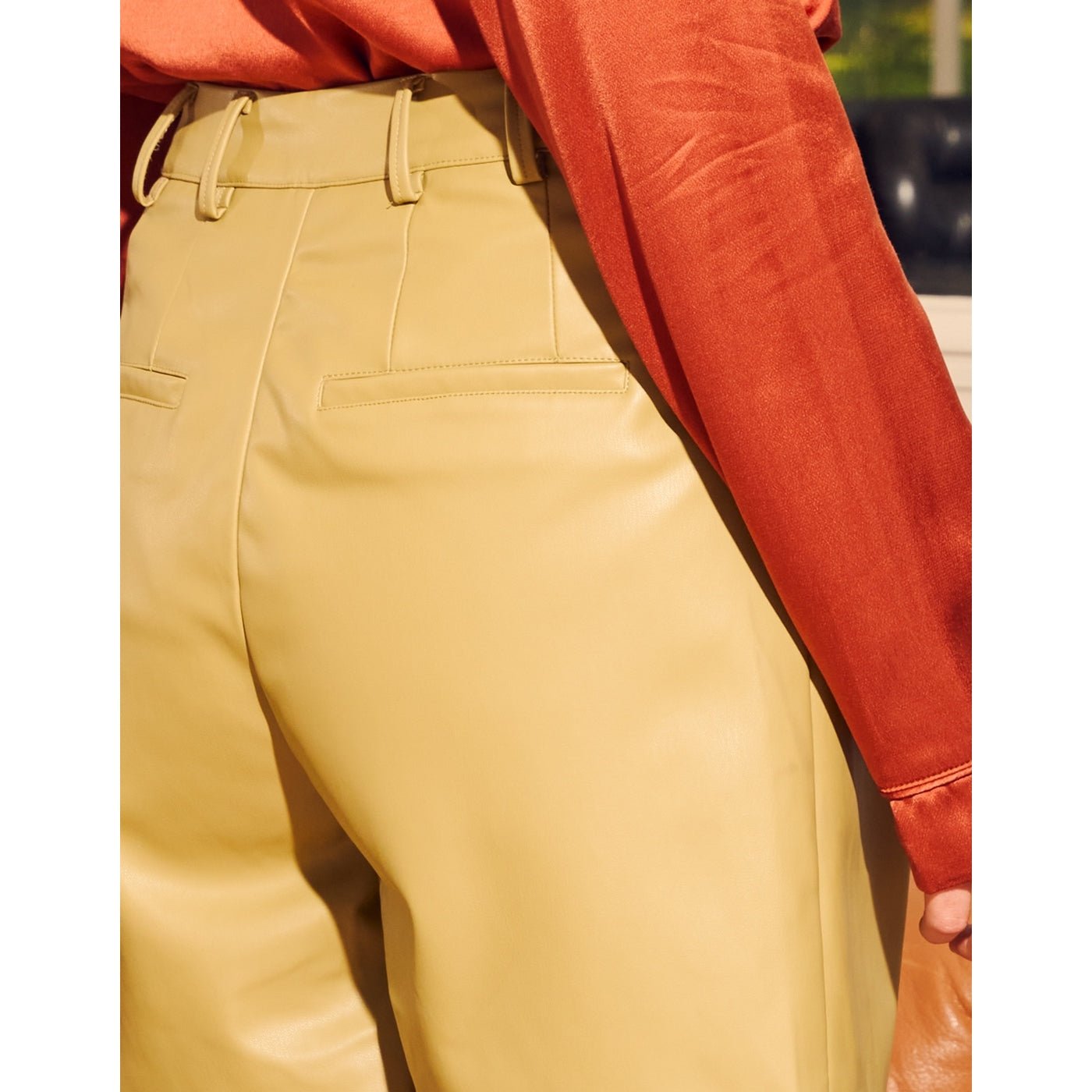 Short Sakho Rock - Military Olive - Women