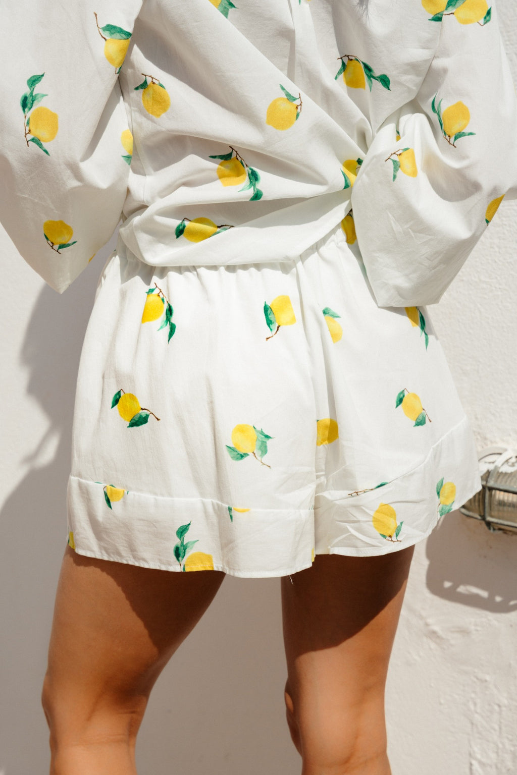SHORT SIERRA LIMONE