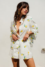 SHORT SIERRA LIMONE