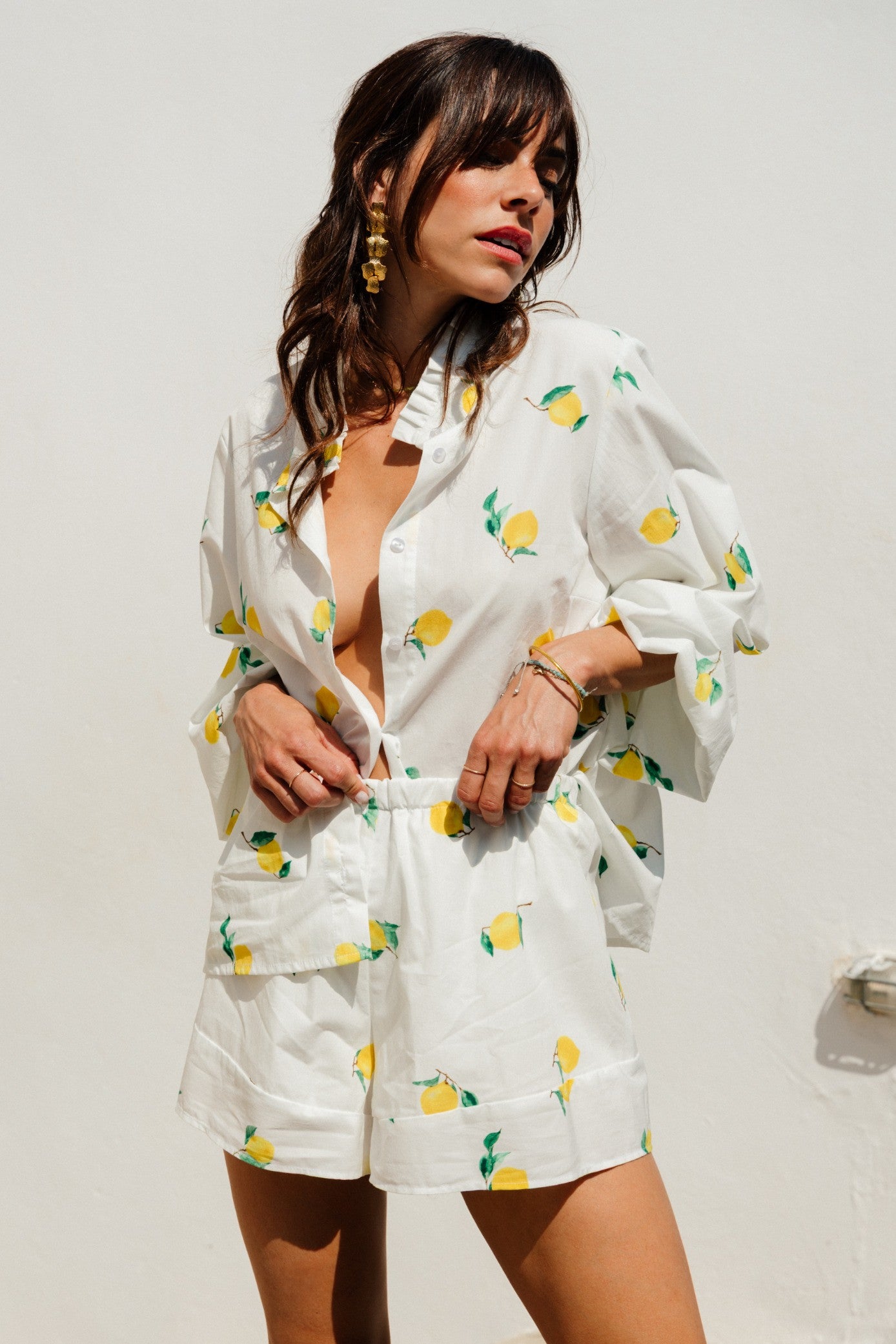 SHORT SIERRA LIMONE