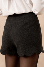 SHORT SILCO NOIR