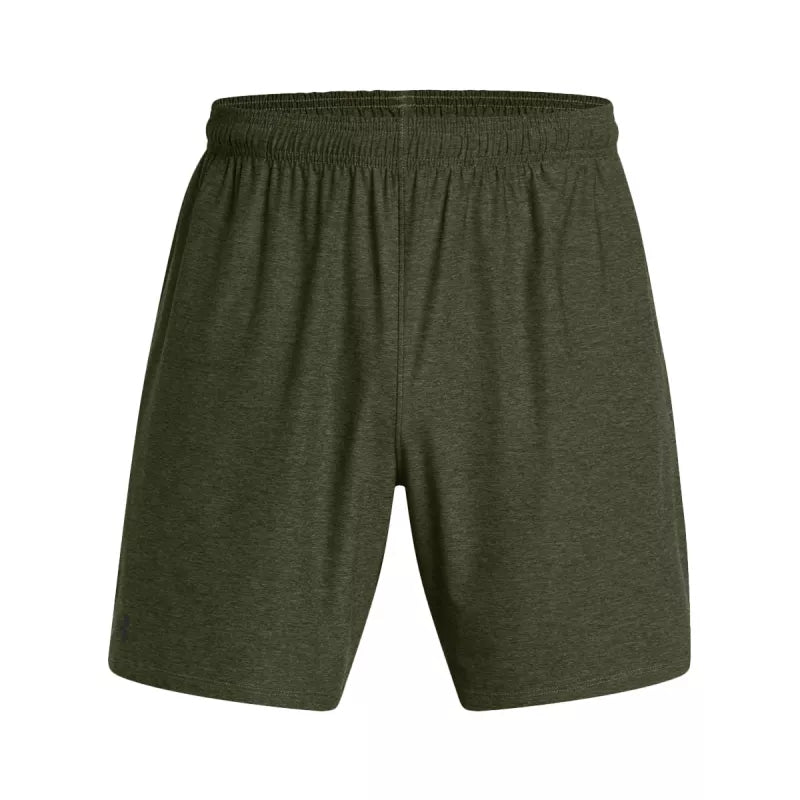 Tech Vent 7-Inch Shorts - Khaki/Svart - Herr