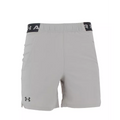 Szorty męskie Vanish Woven 6In - Jasnoszary, Czarny