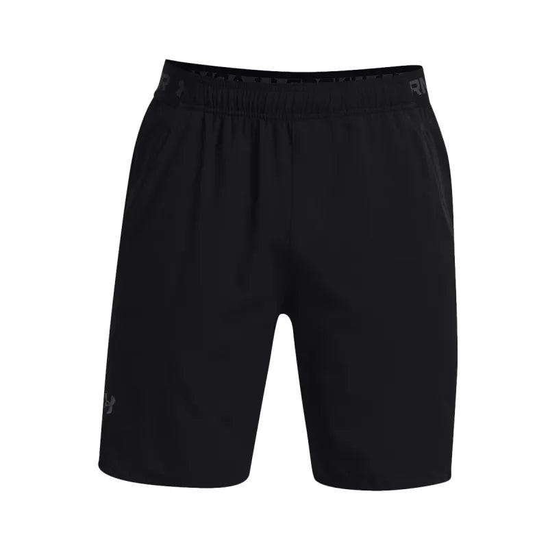 Shorts Vanish Woven 8In – Schwarz/Grau – Herren