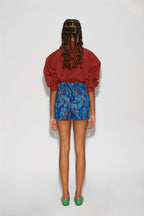 WHEELER HONOLULU SHORTS - ROSEANNA