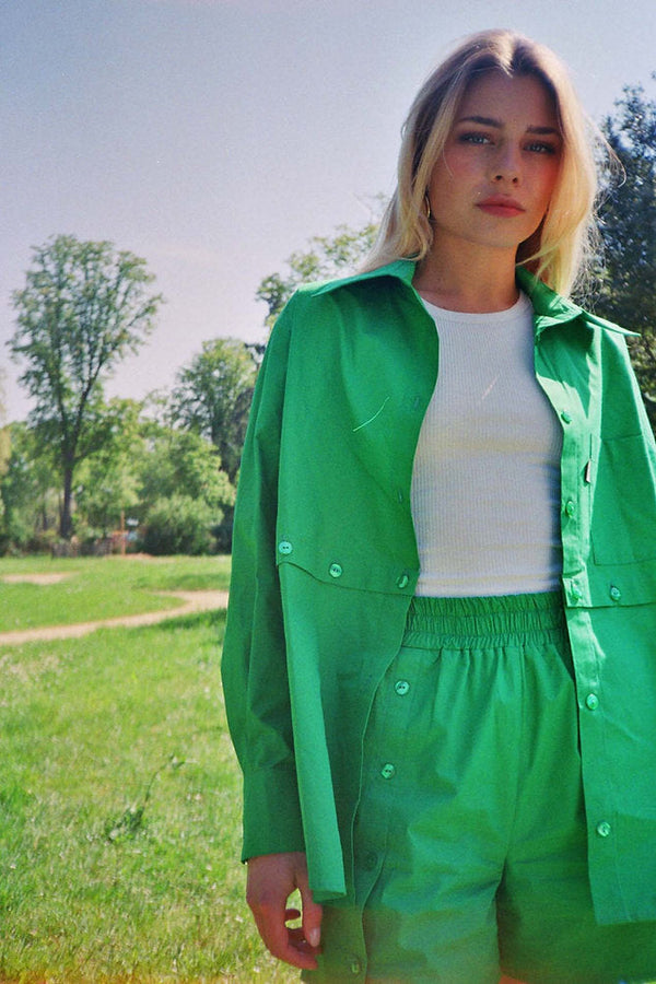 Short Vert - Chiara