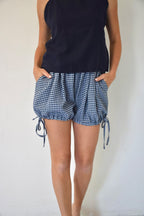 Short Marina Vichy Marine