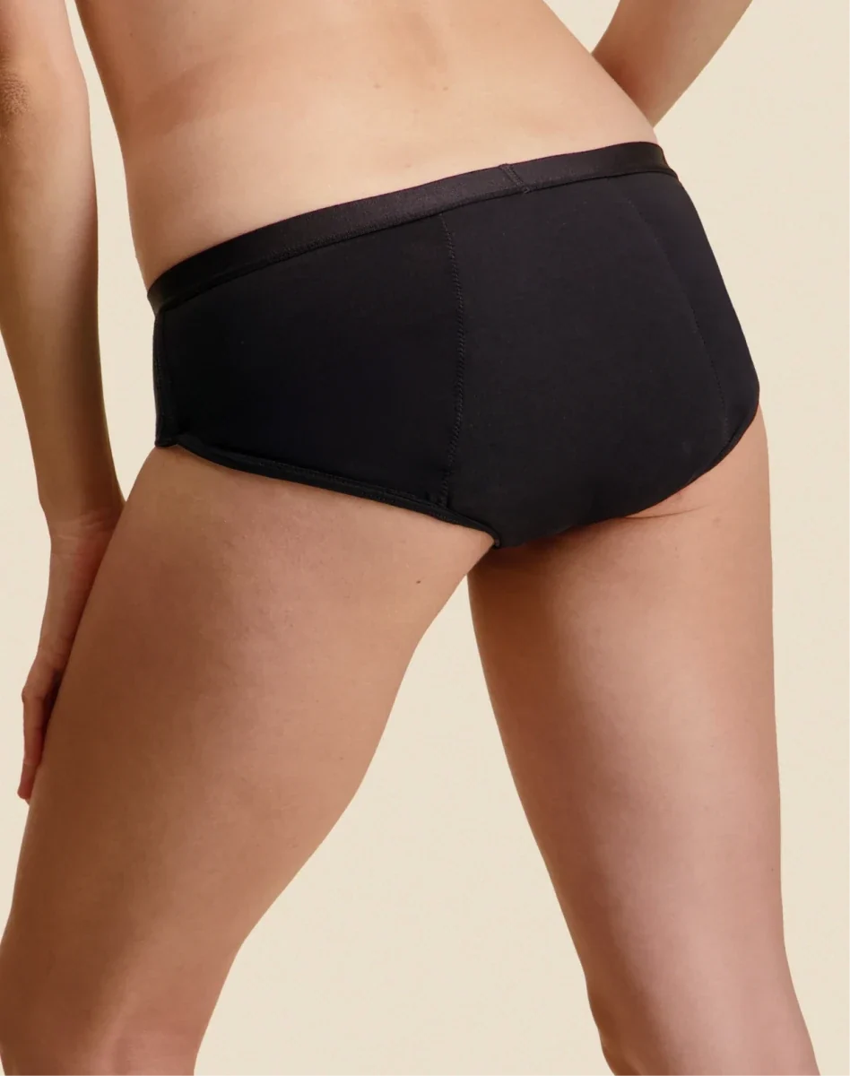 Sporty Shorty - Black