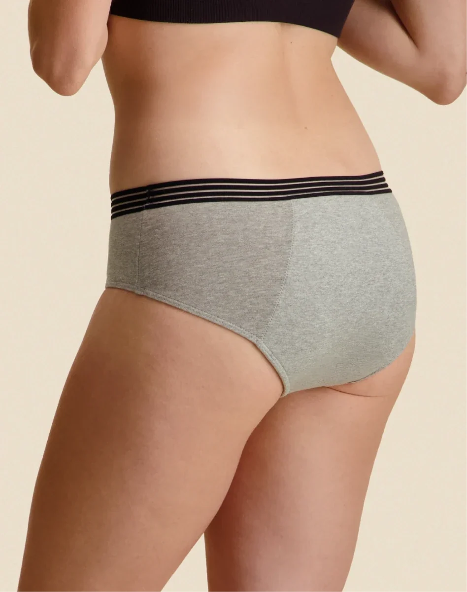 Zoé Shorty - Grey
