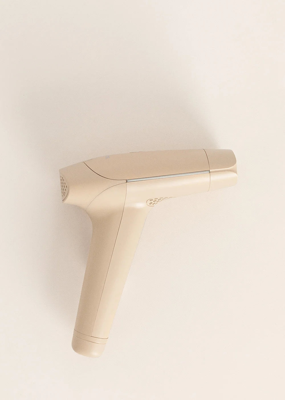 Silk Skin IPL - Intense Pulsed Light Hair Removal Device with Quartz Lamp - Sand