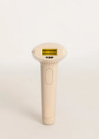 Silk Skin IPL - Intense Pulsed Light Hair Removal Device with Quartz Lamp - Sand